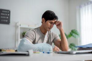 Workers' Compensation for Eric M. Taylor Center Officers