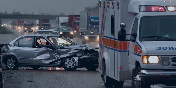 Fatal Motor Vehicle Accident at Work and Workers’ Compensation in NYC