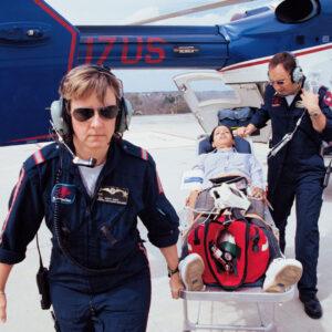 hospitals are among the most dangerous places to work in the United States